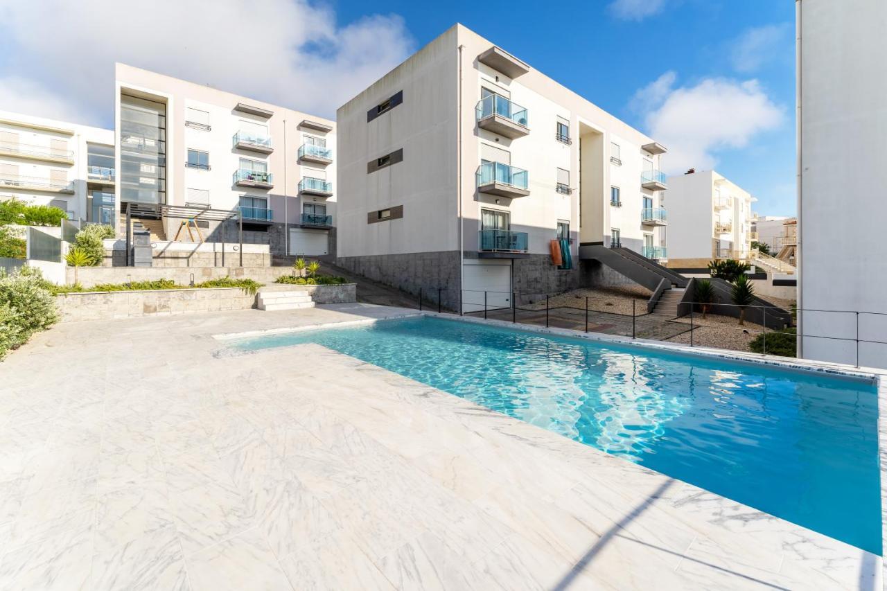 T3 North Wave Apartment Nazaré Exterior photo