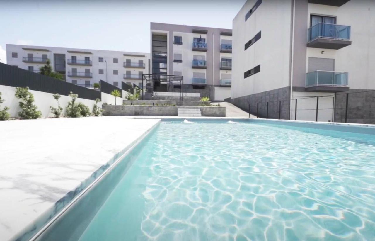T3 North Wave Apartment Nazaré Exterior photo